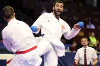 AVRUPA ŞAMPİYONU - Avrupa Karate Şampiyonası'nda İlk Gün 3 Final