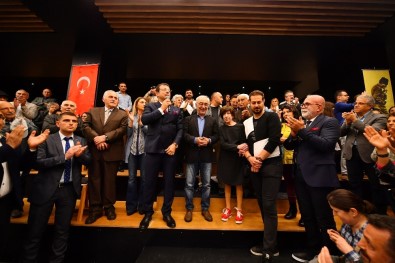 Ayşen Gruda Ve Şener Şen'in Adı Beylikdüzü'nde Yaşatılacak