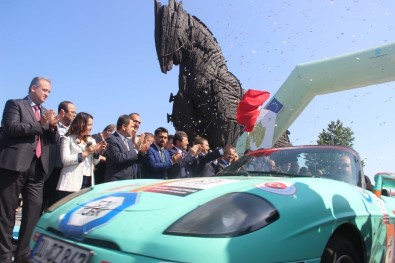 Bakan Eroğlu Açıklaması 'En Çok Kişi Başına Yatırım Yapılan Yer Çanakkale'dir'