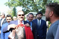 VEYSEL EROĞLU - Bakan Eroğlu Açıklaması 'Hedefimiz En Az 1 Milyon Turist'