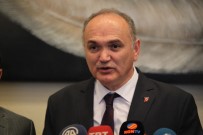 BİLİM SANAYİ VE TEKNOLOJİ BAKANLIĞI - Bakan Özlü Açıklaması 'Yerli Otomobil Sözleşmesini Erteliyoruz'