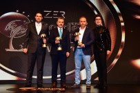 ÖZGE ULUSOY - Başkan Gülenç'e 'Yılın Bürokratı' Ödülü