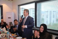 SAĞLIK OCAĞI - Başkan Palancıoğlu'dan Çölyaklılara Destek