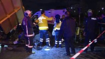 YOZGAT BULVARI - Başkentte Trafik Kazası
