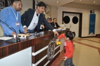 İŞKUR - Batman'da Eski Hükümlülerin Kura Heyecanı