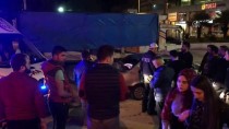 KÜPLÜ - Bilecik'te Zincirleme Trafik Kazası Açıklaması 3 Yaralı