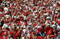 ŞEHITKAMIL BELEDIYESI - Binlerce Öğrenci Sağlıklı Yaşam İçin Yürüdü