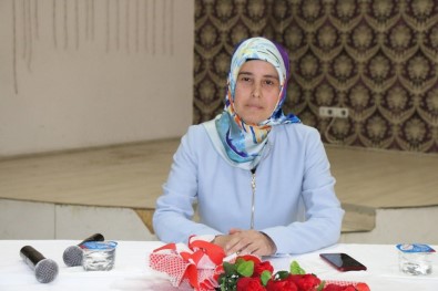 Boğazlıyan'da 'Huzur Ve Muhabbet Ortamı Aile' Konulu Konferans Verildi
