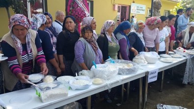 Bu Da 'Çökelek' Şenliği