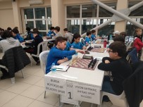 SATRANÇ FEDERASYONU - Büyükşehir'in Satranççıları Bursa'yı Temsil Edecek