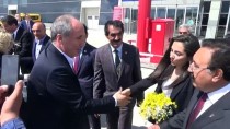SELAHADDIN EYYUBI - CHP'nin Cumhurbaşkanı Adayı İnce Hakkari'de