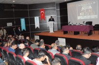 İNSAN BEDENİ - Cizre'de 'Namazla Diriliş İkinci On Yıl' Programı Düzenlendi
