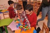 YANSıMA - Çocukların Matematik Atölyesi Matematiği Sevdirmeye Devam Ediyor