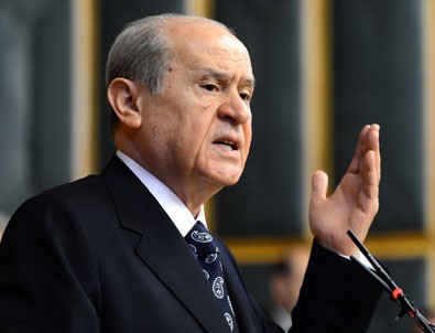 MHP lideri Bahçeli'den CHP'ye '15 vekil' tepkisi