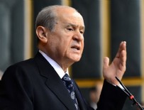 CEMİL MERİÇ - MHP lideri Bahçeli'den CHP'ye '15 vekil' tepkisi