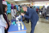FEN FAKÜLTESİ - Elazığ'da Öğrenciler Projelerini Sergiledi