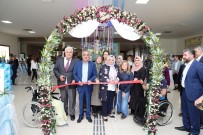 SEVGISIZLIK - Engelliler Haftası Etkinlikleri Renkli Başladı