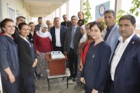 SELAHADDIN EYYUBI - Ensarioğlu'ndan Hastalara Özel Bahçe