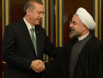 HASAN RUHANİ - Erdoğan, Ruhani ile görüştü