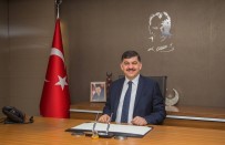 ŞEHITKAMIL BELEDIYESI - Fadıloğlu'ndan Engelliler Haftası Mesajı