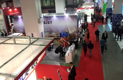FM Expo Bina Tesis Ve Yönetim Fuarı İstanbul'da Başladı