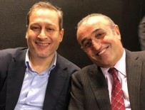 TİCARET KANUNU - Galatasaray yönetiminde istifa depremi!