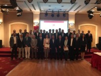 LÜTFÜ ELVAN - Genel Sekreterler Trabzon'da Toplandı