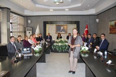 GTB'den Kurumsal İletişim Eğitimi