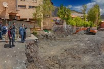 PATENT - Hakkari'de 'Kent Park Yaşam Merkezi' Projesi