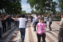 SEYİT ONBAŞI - Havran MYO 5.Geleneksel Yıl Sonu Şenliği Gerçekleştirildi