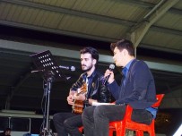 FATİH ÇALIŞKAN - Hisarcık'ta 'Müzik Gecesi'