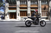 HONDA - Honda'nın 'Spor Naked' Modeli CB250R Türkiye'de