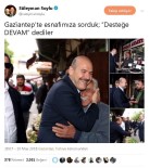 JANDARMA GENEL KOMUTANI - İçişleri Bakanı Soylu'dan Gaziantep'te 'Devam' Mesajı