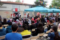 BOZLAK - İstiklal Özel Eğitim Mesleki Eğitim Merkezi'nde Kermes Düzenlendi