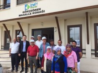 SÜRÜ YÖNETİMİ - İzmit'in Köylerinde Koyun Yetiştiriciliği Anlatılıyor