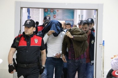 Kahramanmaraş'ta Uyuşturucu Satıcısı 7 Kişi Tutuklandı