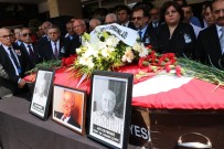 MEHMET HABERAL - Kazada Hayatını Kaybeden Eski Rektör İçin Dokuz Eylül Üniversitesinde Tören