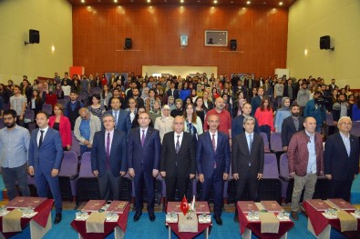 Kırşehir'de 'Ahilik Ve Bâcıyân-I Rûm' Konuşuldu