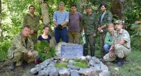 ABHAZYA - Kızılordu Askerinin Mezarı 76 Yıl Sonra Abhazya'da Bulundu