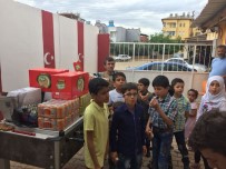 KÜÇÜK KIZ - Koca Yürekli Simitçi, Rüyasında Gördüğü Suriyeli Kız İçin Yollara Düştü