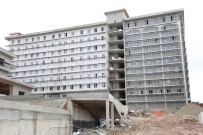 EVLİYA ÇELEBİ - Kütahya'ya 3 Bin Öğrenci Kapasiteli Kız Öğrenci Yurdu