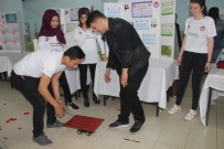 ÖMER TAŞPıNAR - Lise Öğrencilerinden İlgi Çeken Projeler