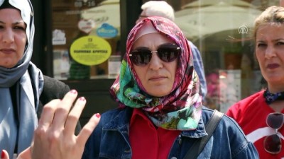 LÖSEV'li Anneler Bosna Hersek'te Moral Depoladı
