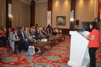GAZI ÜNIVERSITESI - Mardin'de 'Sağlık Okuryazarlığı' Çalıştayı