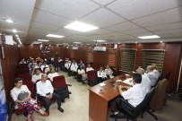 TÜRK STANDARTLARI ENSTİTÜSÜ - MESKİ'de 'Bilgi Güvenliği Sistemi' Tetkiki Tamamlandı