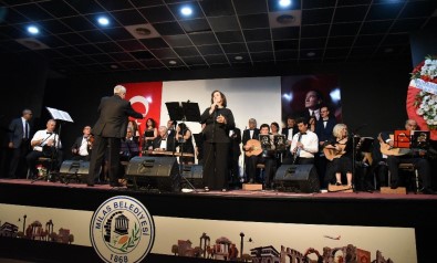 Milas Türk Musiki Derneği'nden 90'Incı Konser