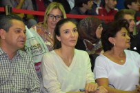 NAZ AYDEMIR - Milli Voleybolcu Naz Aydemir Akyol Adına Turnuva Düzenlendi