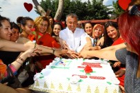 BAKIM MERKEZİ - Minik Yüreklerden Annelere Anlamlı Kutlama