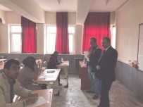 OKUMA YAZMA SEFERBERLİĞİ - Müdür Tanrıkulu Açıklaması Bizim Kültürümüzde Öğrenme Beşikten Mezara Kadardır