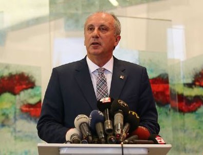 Muharrem İnce'nin mal beyanı